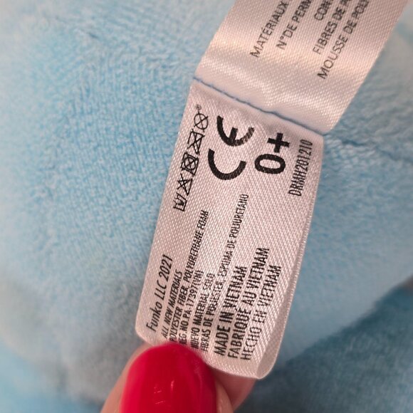 Funko Five Nights at Freddy’s Plush Freddy Bear 8" Blue Pink 2021 FNAF Geek Toy - Picture 9 of 12